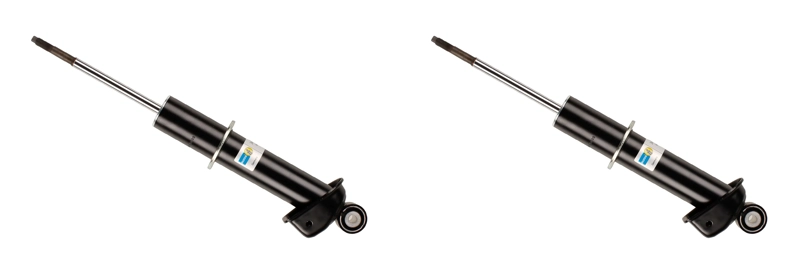 PAIR Bilstein B4 Rear Kit Shock Absorbers Dampers High OEM Quality 24-113359