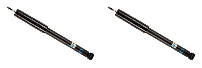 PAIR Bilstein B4 Rear Kit Shock Absorbers Dampers High OEM Quality 24-218245