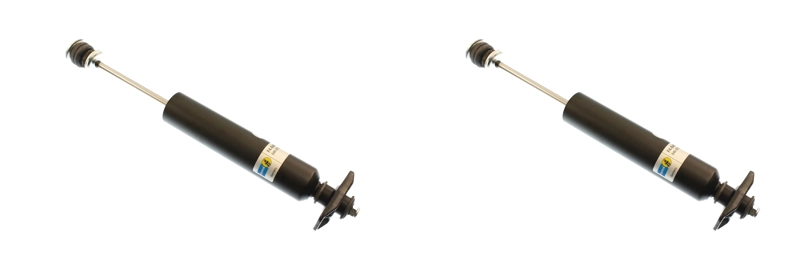 PAIR Bilstein B4 Rear Kit Shock Absorbers Dampers High OEM Quality 24-000123