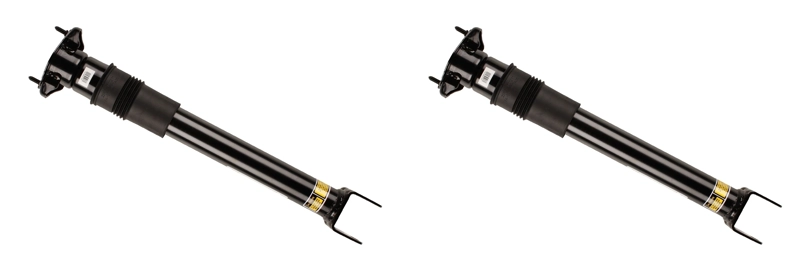 PAIR Bilstein B4 Rear Kit Shock Absorbers Dampers High OEM Quality 24-144834