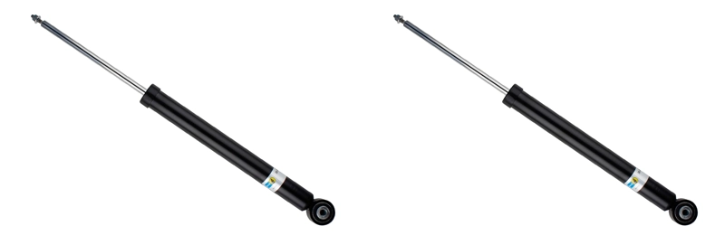 PAIR Bilstein B4 Rear Kit Shock Absorbers Dampers High OEM Quality 19-240220