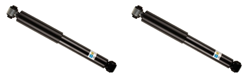 PAIR Bilstein B4 Rear Kit Shock Absorbers Dampers High OEM Quality 19-158969