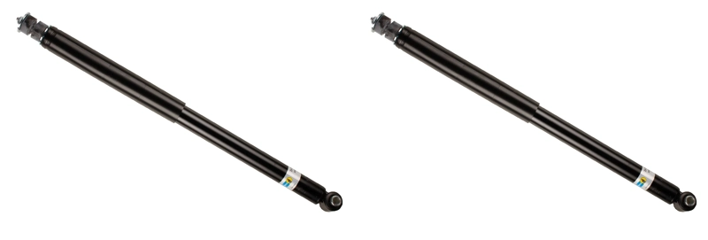PAIR Bilstein B4 Rear Kit Shock Absorbers Dampers High OEM Quality 19-020006