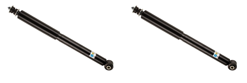 PAIR Bilstein B4 Rear Kit Shock Absorbers Dampers High OEM Quality 19-142258
