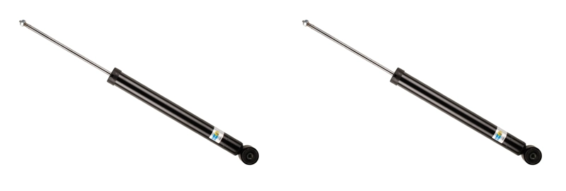 PAIR Bilstein B4 Rear Kit Shock Absorbers Dampers High OEM Quality 19-236971