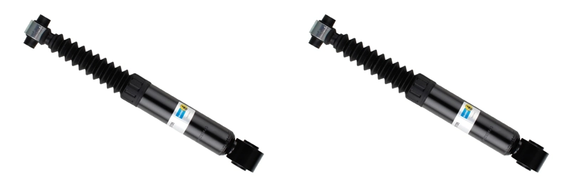 PAIR Bilstein B4 Rear Kit Shock Absorbers Dampers High OEM Quality 19-226705