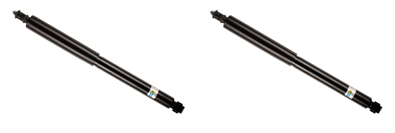 PAIR Bilstein B4 Rear Kit Shock Absorbers Dampers High OEM Quality 19-165998