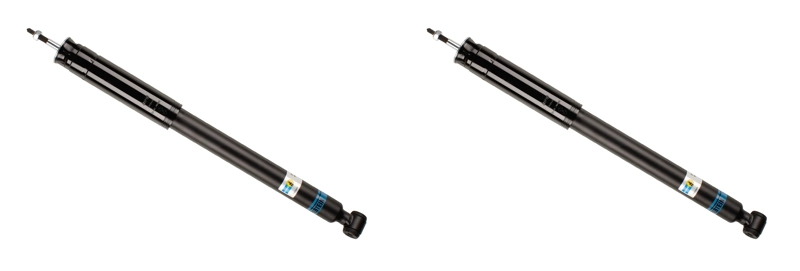 PAIR Bilstein B4 Rear Kit Shock Absorbers Dampers High OEM Quality 24-188111