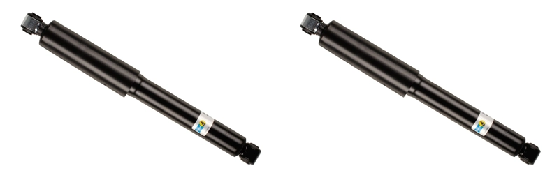 PAIR Bilstein B4 Rear Kit Shock Absorbers Dampers High OEM Quality 19-169279
