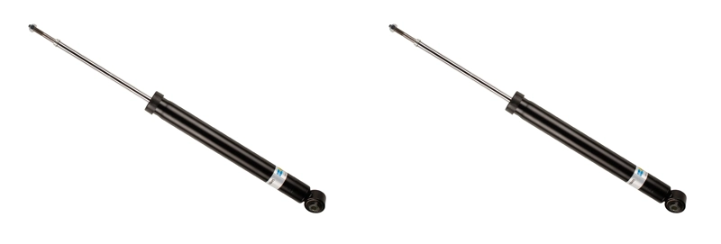 PAIR Bilstein B4 Rear Kit Shock Absorbers Dampers High OEM Quality 19-226491