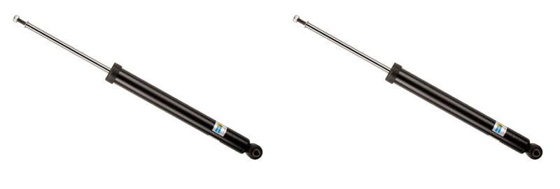 PAIR Bilstein B4 Rear Kit Shock Absorbers Dampers High OEM Quality 19-172859