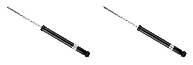 PAIR Bilstein B4 Rear Kit Shock Absorbers Dampers High OEM Quality 19-111780