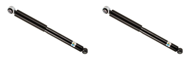 PAIR Bilstein B4 Rear Kit Shock Absorbers Dampers High OEM Quality 19-132495