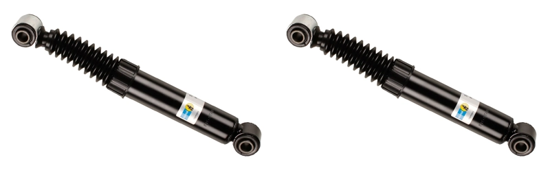PAIR Bilstein B4 Rear Kit Shock Absorbers Dampers High OEM Quality 19-100050