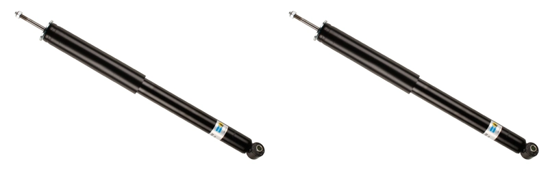 PAIR Bilstein B4 Rear Kit Shock Absorbers Dampers High OEM Quality 19-029382
