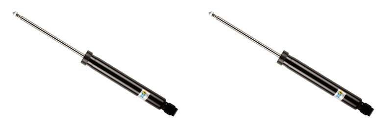 PAIR Bilstein B4 Rear Kit Shock Absorbers Dampers High OEM Quality 19-196862