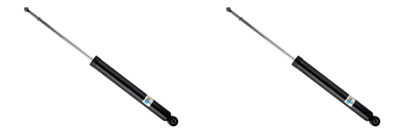 PAIR Bilstein B4 Rear Kit Shock Absorbers Dampers High OEM Quality 19-147659