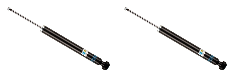 PAIR Bilstein B4 Rear Kit Shock Absorbers Dampers High OEM Quality 24-196901