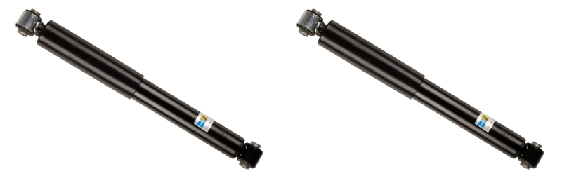 PAIR Bilstein B4 Rear Kit Shock Absorbers Dampers High OEM Quality 19-104300