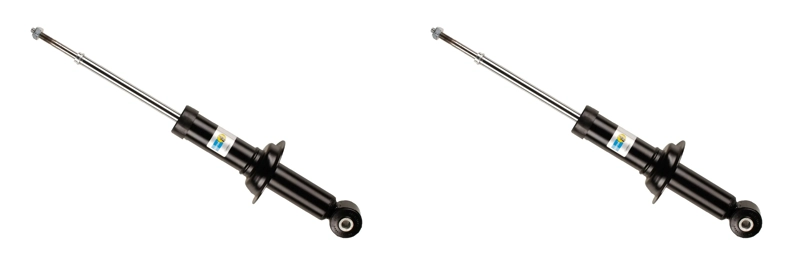 PAIR Bilstein B4 Rear Kit Shock Absorbers Dampers High OEM Quality 19-213859