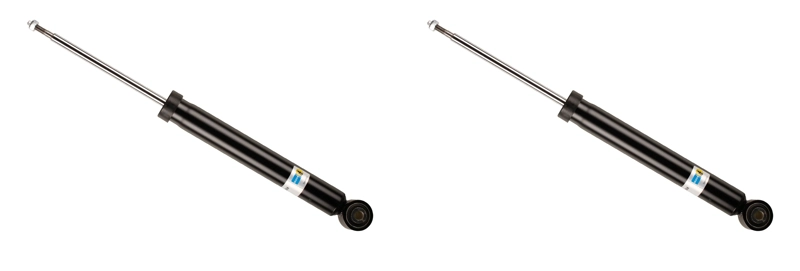 PAIR Bilstein B4 Rear Kit Shock Absorbers Dampers High OEM Quality 19-183664