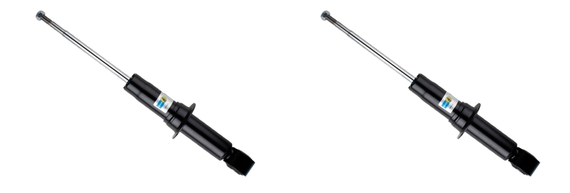 PAIR Bilstein B4 Rear Kit Shock Absorbers Dampers High OEM Quality 19-219073