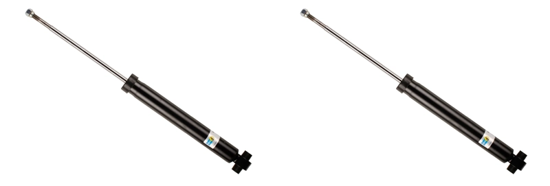 PAIR Bilstein B4 Rear Kit Shock Absorbers Dampers High OEM Quality 19-229614