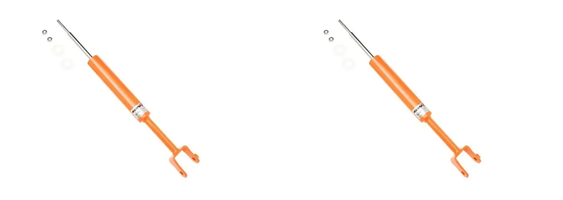 Front + Rear Koni STR.T Uprated Shock Absorber Set AL-ST1312