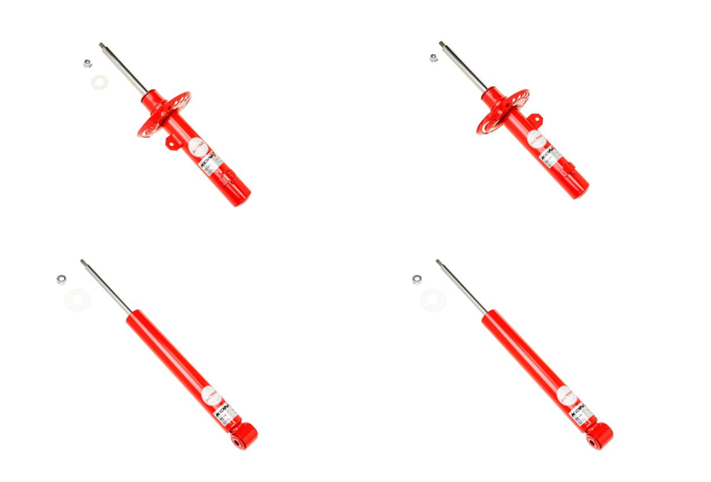 Front + Rear Koni Special-Active Uprated Shock Absorber Set BM-SA1434
