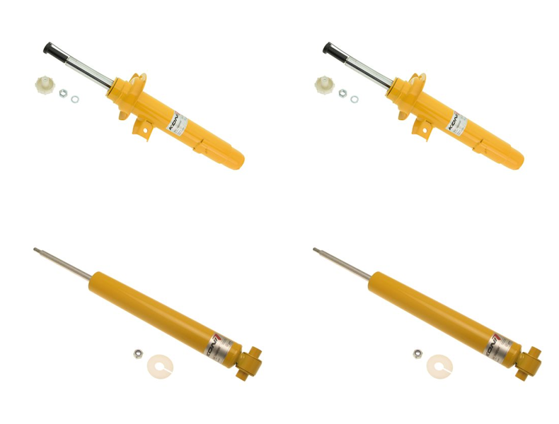 Front + Rear Koni Sport Uprated Shock Absorber Set BM-SP1235