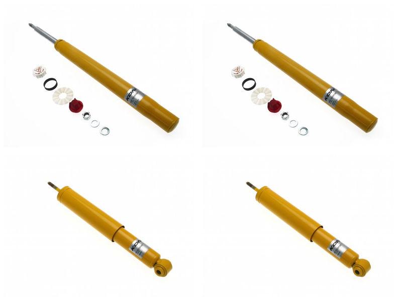Front + Rear Koni Sport Uprated Shock Absorber Set BM-SP1101