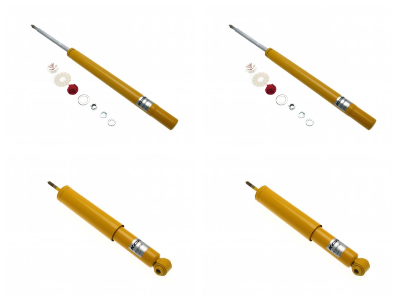 Front + Rear Koni Sport Uprated Shock Absorber Set BM-SP1102