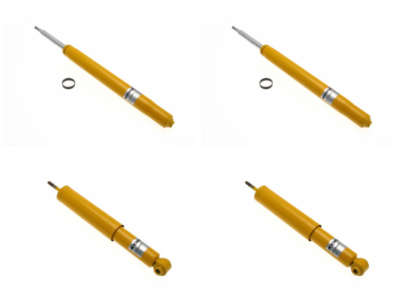 Front + Rear Koni Sport Uprated Shock Absorber Set BM-SP1491