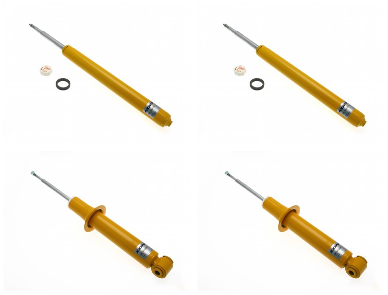 Front + Rear Koni Sport Uprated Shock Absorber Set BM-SP1107