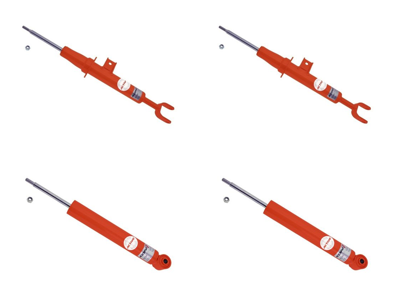 Front + Rear Koni Active Uprated Shock Absorber Set BM-SA1639