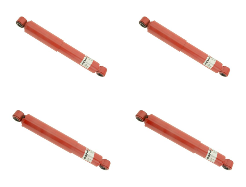 Front + Rear Koni Special Uprated Shock Absorber Set IV-SP1441