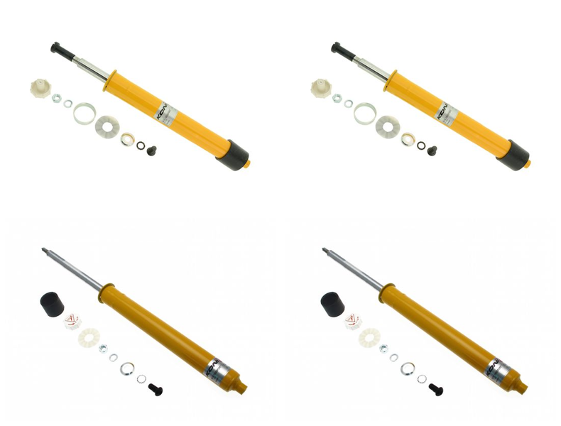 Front + Rear Koni Sport Uprated Shock Absorber Set SU-SP1671