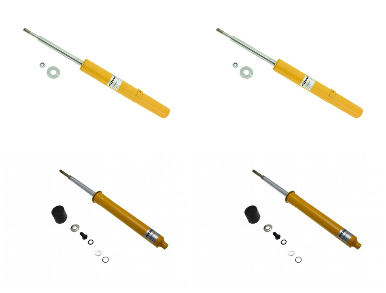 Front + Rear Koni Sport Uprated Shock Absorber Set SZ-SP1100