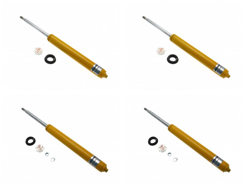 Front + Rear Koni Sport Uprated Shock Absorber Set TO-SP1106