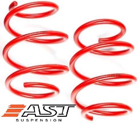 AST 30MM Front Lowering Springs BMW X5 4.4i/4.6iS/3.0D with airsusp. HA E53 2000
