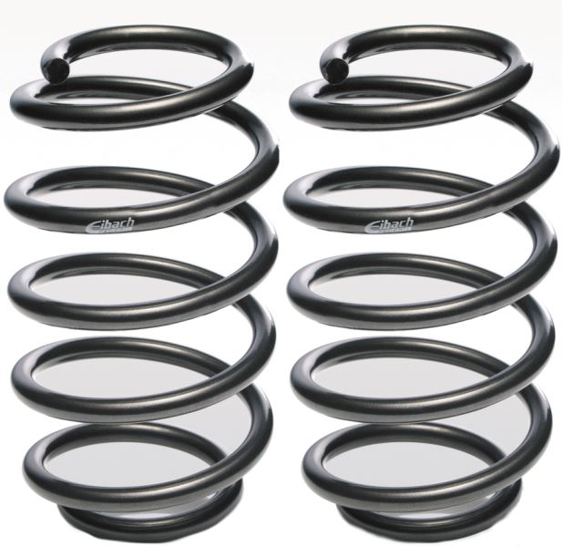 Eibach Pro-Kit 45mm Front Lowering Springs PAIR VW Caddy Mk3/4 2K