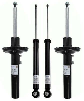Sachs 4x Shock Absorbers Dampers Full Kit 312642, 317591