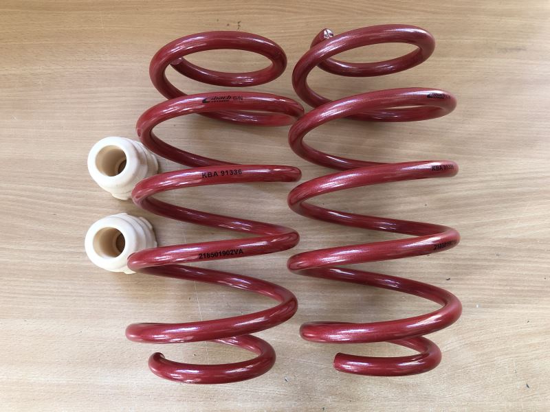 Eibach Sportline 60mm Front Lowering Springs PAIR VW Caddy Mk3/4 2K