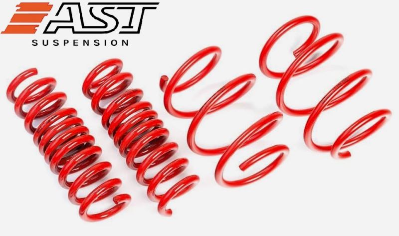 AST 30MM Lowering Spring Set AUDI A3 1.9TDi 90/100/ with aut. 8L 1996>2003