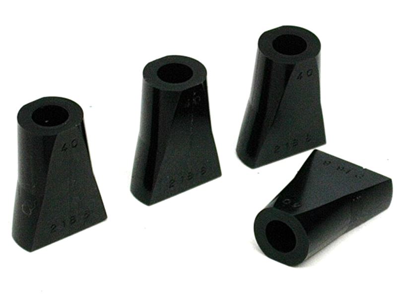 SuperPro Poly Bonnet Buffer Car Bush Kit Improved Stability , Handling SPF2188K