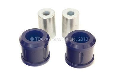 SuperPro Poly Rear Upper Control Arm Outer Car Bush Kit High Quality SPF2310K