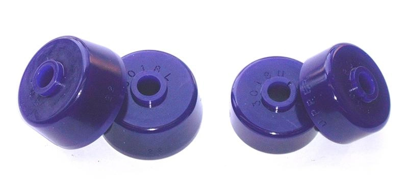 For Nissan Skyline R32 Rear Shock Damper Upper Bush Kit - SuperPro Poly