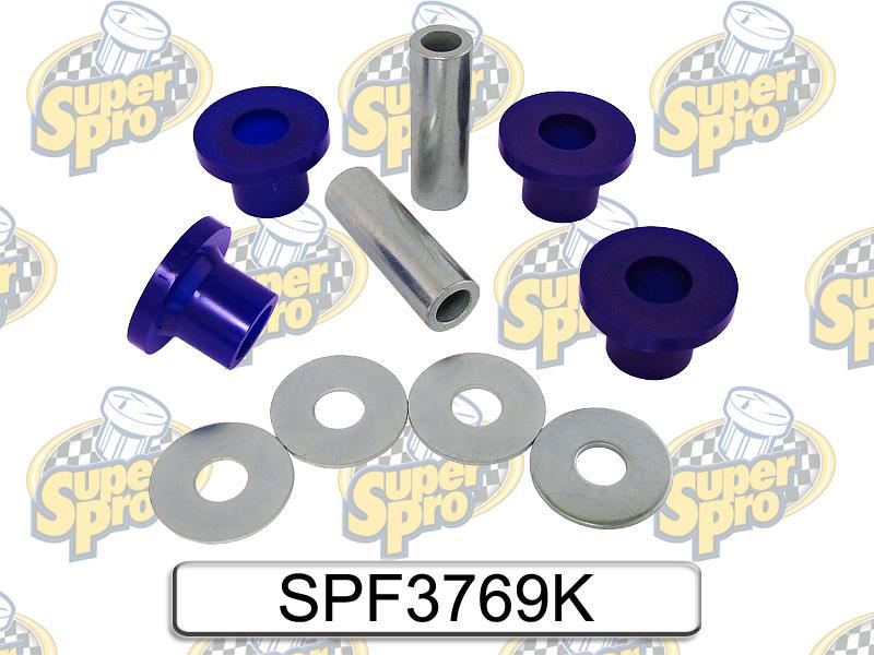 SuperPro Poly Steering Rack & Pinion Mount Bush (Power Steering) SPF3769K