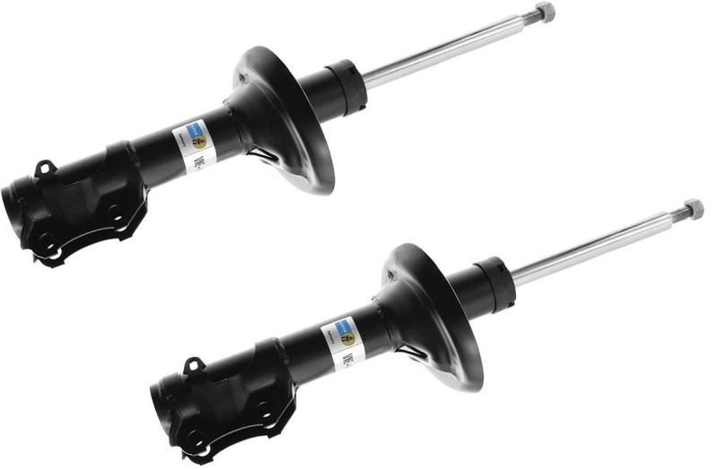2x Bilstein B4 Front Shocks Absorbers For SEAT ALHAMBRA 96-10 1.9 TDI 4motion