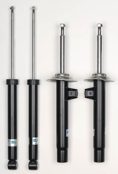 4x Bilstein B4 Front & Rear Shock Absorbers set For BMW 3 (E46) 98-05 320 i
